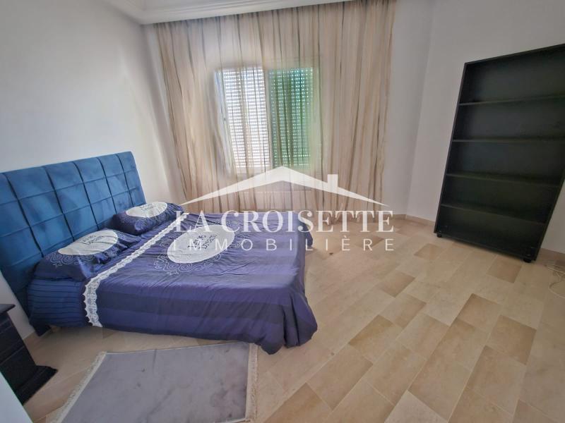 Appartement S+3 meublé au Lac2